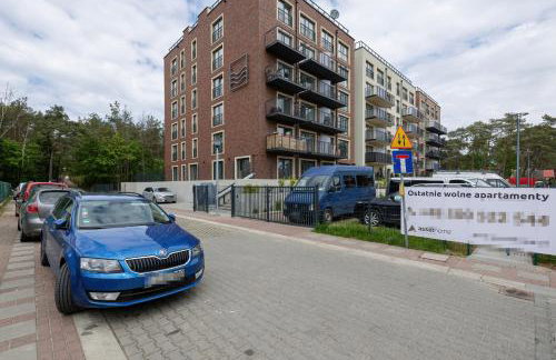 Na Wydmach Apartment Międzywodzie by Noclegi Renters - Foto 21