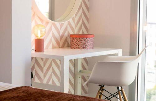 Luxury 4 bedr Flat w/ PANORAMIC Views & Pool!! - Foto 54