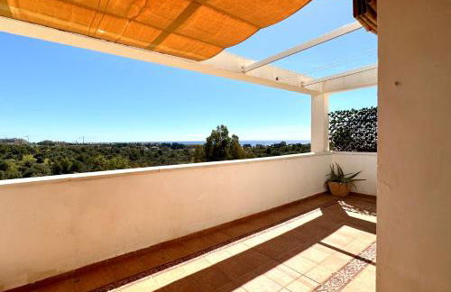 Moderno apartamento con preciosas vistas al mar en urbanización con piscina - Rio Real 11 2G - Foto 6