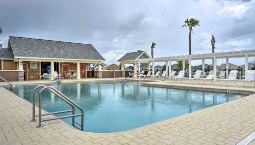 Lanai and Resort Amenities The Villages Getaway - Foto 3