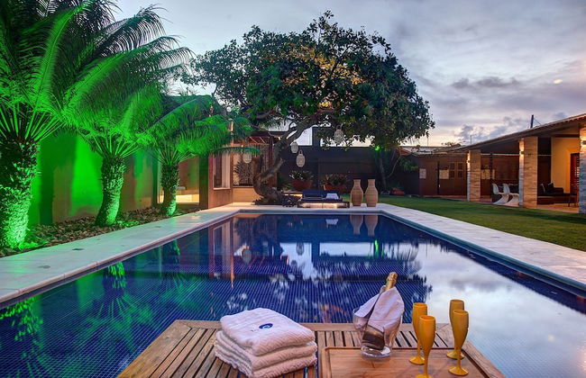 Carpediem - Incrível Casa Oásis no Ceará - Foto 27