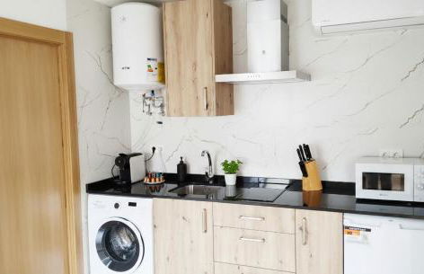 Cozy Studio in San Pablo Salamanca by beBalmy - Foto 5