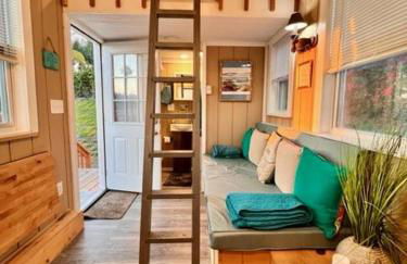 Tiny House on private large property - Foto 10