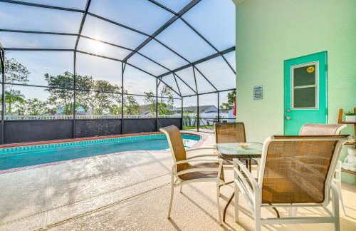 Private Pool and Yard Family Getaway in Davenport - Foto 19