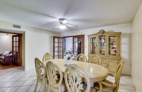 Close to Golf! Snowbird Retreat with Pool in Yuma - Foto 7