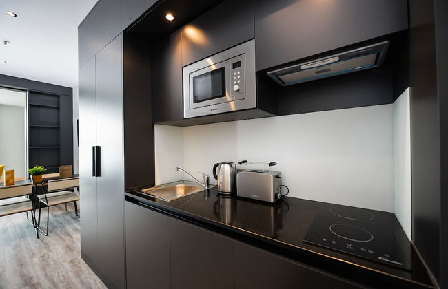 Staycity Aparthotels, Venice, Mestre - Foto 18