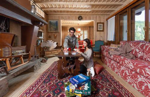 QC House - Chalet con Sauna - Foto 18