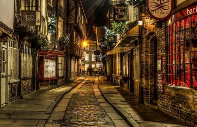 Yorkshire View Lodge - Foto 35