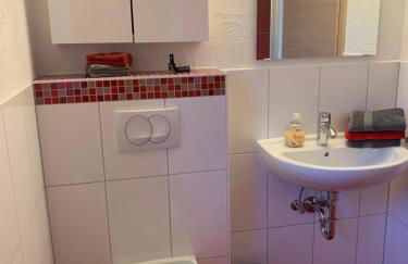 Schöne Wohnung in Röfingen - Foto 6