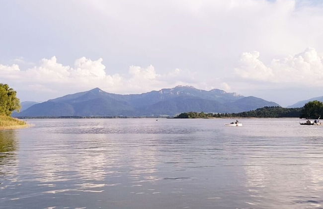 Mountain View Comfortable Holiday Residence - Photo 20