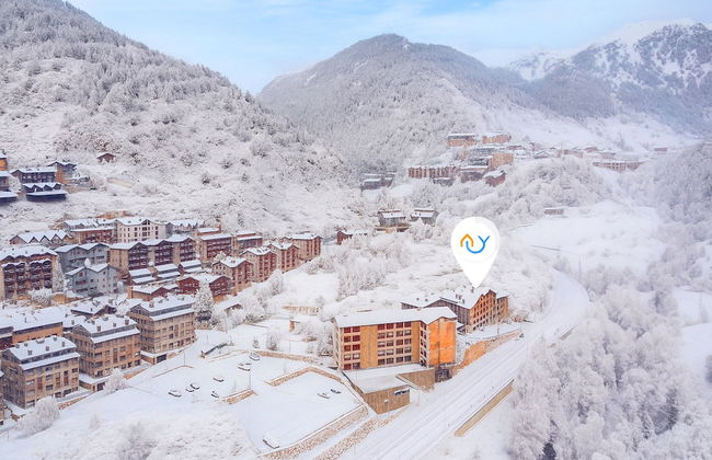 Family-Friendly Andorra Accommodation - Foto 26