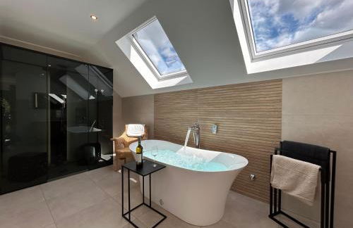 Wellness-Ferienhaus mit Dampfbad & Sauna am Nürburgring - Foto 4