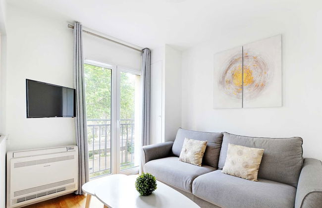 Welcoming Apartment - 1br/4p - Sacra-coeur - Foto 7