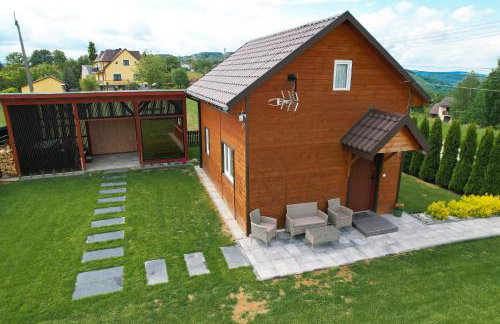 Domek na wzgórzu - Foto 1