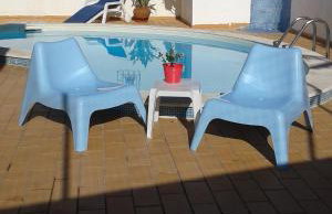 Villa Quica, heated pool - Photo 8