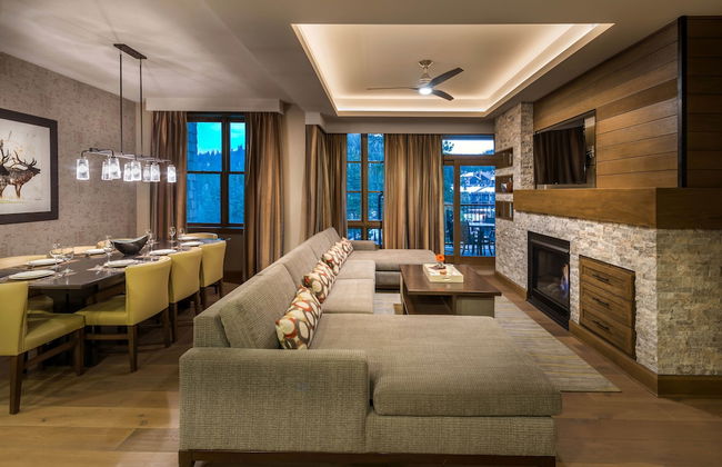 Hyatt Vacation Club at Northstar Lodge, Lake Tahoe - Foto 20