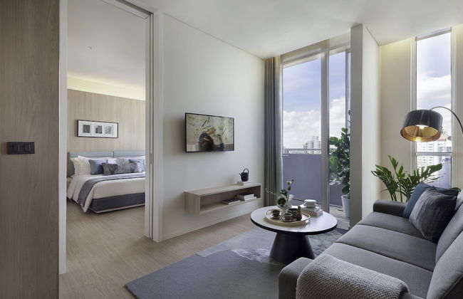 Somerset Sukhumvit Thonglor Bangkok - Photo 34