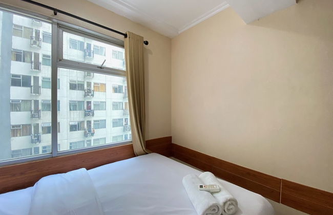Cozy Living 2Br Apartment At Jarrdin Cihampelas - Foto 6