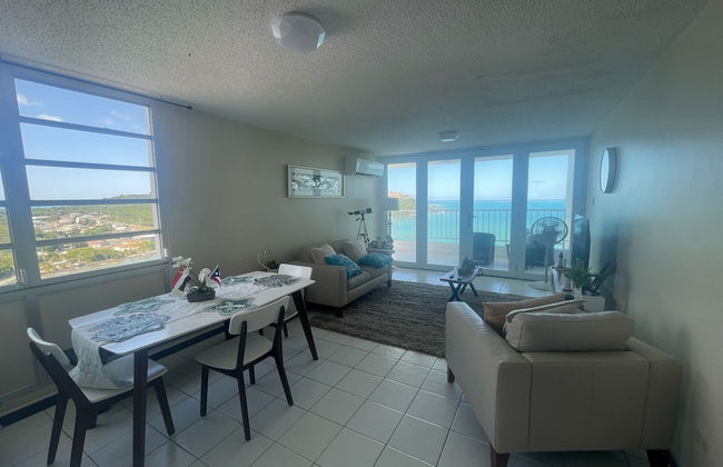 Ocean View 2 Bed 1 Bath 2 Parkings Pool - Photo 10