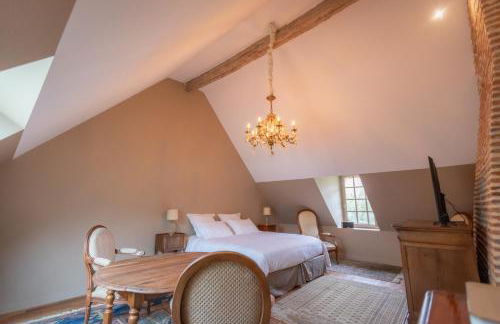 Charnay Sologne - Calme Charme Clim et Confort Piscine à 5 mn du péage Vierzon centre A71 - Foto 65