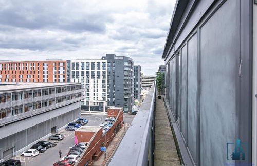 Birmingham City Centre City View Apartments Central very close to Bullring - Foto 19