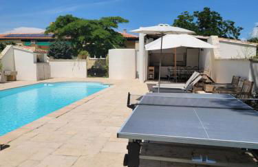 Gîte élégant au calme - Foto 9