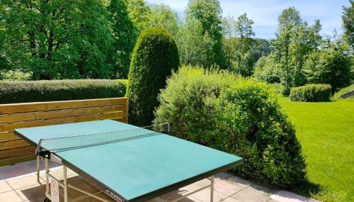 Gîte 1805Bis Montagnes du Jura avec Spa et Sauna classé 3 étoiles - Foto 5, Garden, sunbed, Garden view