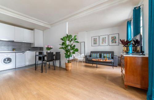 Appartements Bergère - Foto 48