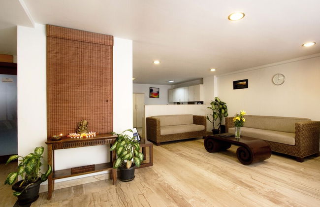 Maple Suites Serviced Apartments - Foto 2