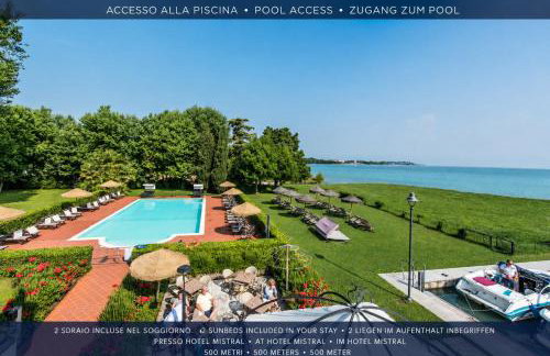 Pearl House - Sirmione Holiday - Jacuzzi Privata - Foto 14