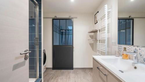 Superbe appartement avec parking gratuit - Foto 5