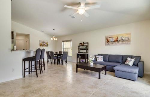 Lake Wales Vacation Rental Near Lake Kissimmee! - Foto 6