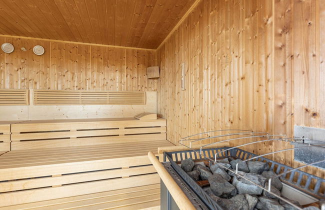 mit 1 Schlafzimmer & Saunabereich - Foto 31