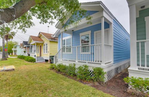 Less Than 1 Mi to Historic Pleasure Pier Galveston Home! - Foto 26