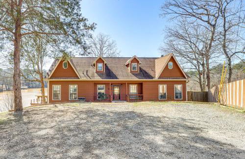 2-Tier Dock with Lift! Jordan Lake Family Retreat - Foto 40