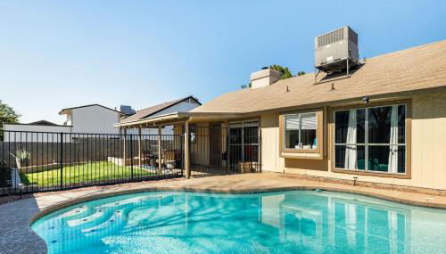 3B with pool for groups near stadium and entertainment - Foto 4