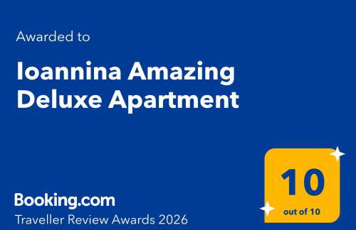 Ioannina Amazing Deluxe Apartment - Photo 2