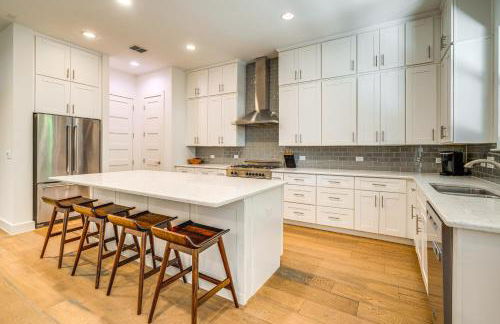 Spacious Austin Home Near S Congress and Downtown! - Foto 6