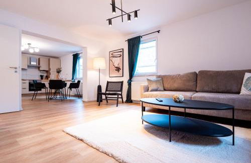 Design-Ferienwohnung Ahrweiler WiFi Parken Zentral NEU - Foto 17