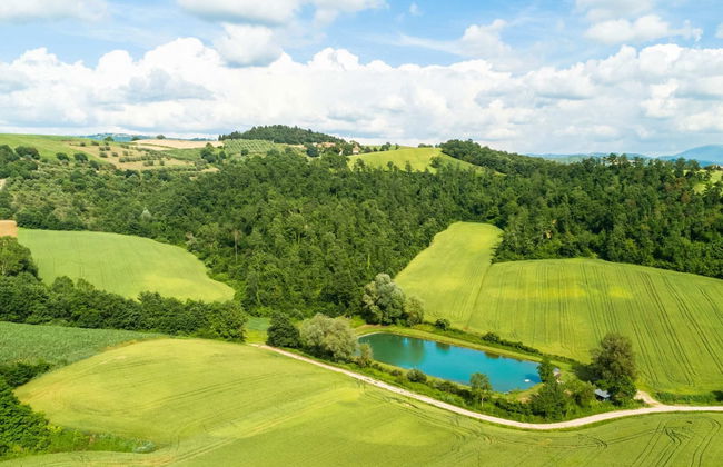 Secluded Mansion in Perugia with Hot Tub - Photo 12