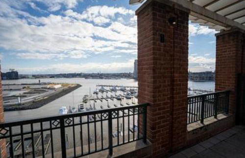 Waterfront Baltimore 2BR Furnished Apartment apts - Foto 24