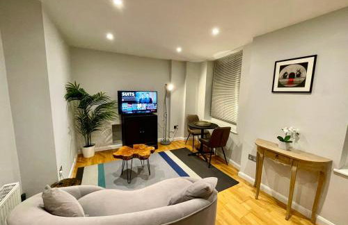 Stylish 1BR, 15 mins to Buckingham Palace, Central London - Foto 15