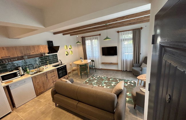 Avlu Villas & Apartments - Foto 29