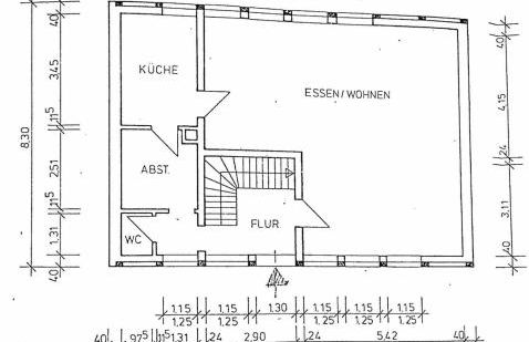 Romantische, alte Wassermühle - Foto 22