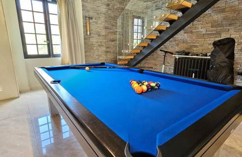 Villa d'exception, 5 chambres, 20m plage, spa. - Foto 26