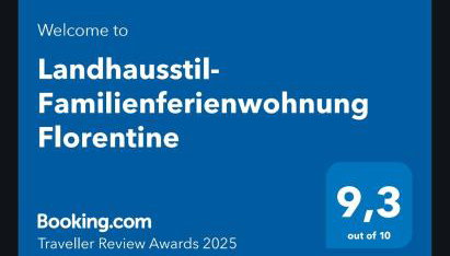 Ferienwohnung Florentine mit 2 Schlafzimmern - Foto 2