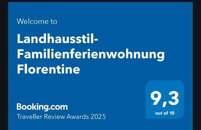 Ferienwohnung Florentine mit 2 Schlafzimmern - Foto 2