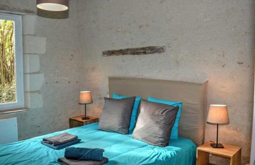 Maison de plain-pied, cour et jardin privé, proche sites touristiques, idéale familles ou amis - FR-1-381-480 - Photo 8