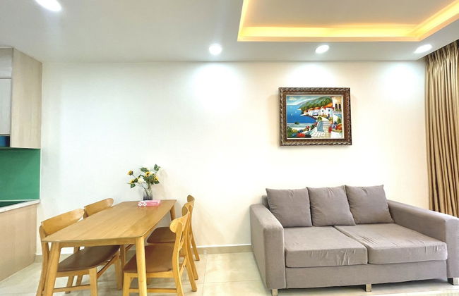 Sunrise City Luxury Apartment Quan 7 - Photo 59