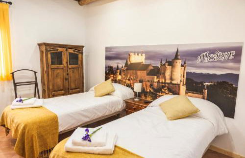 La Casa de los Dos Rubios - Foto 31